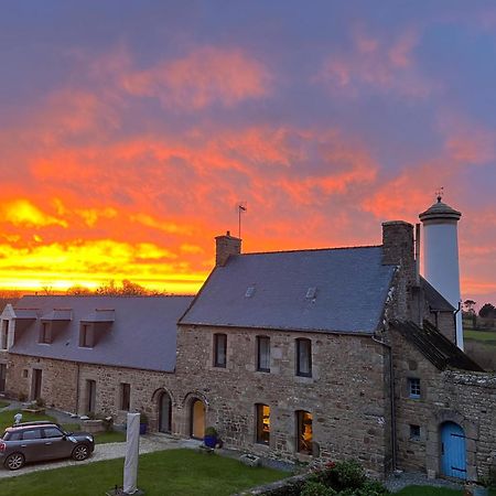 Les Ecolodges Sous Le Phare Луаннек Экстерьер фото